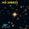 HD 298923