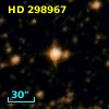 HD 298967