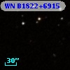 WN B1822+6915