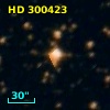 HD 300423