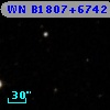 WN B1807+6742