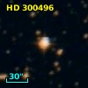 HD 300496