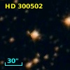 HD 300502