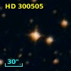 HD 300505