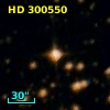HD 300550