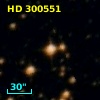 HD 300551
