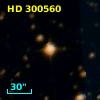 HD 300560