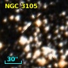 NGC  3105