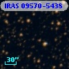 IRAS 09570-5438
