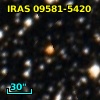 IRAS 09581-5420