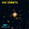HD 298875