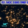 Cl* NGC 3105    SMD C22
