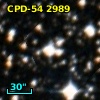 CPD-54  2989