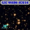 GSC 08600-02614