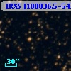 1RXS J100036.5-543748