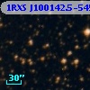 1RXS J100142.5-545901