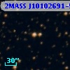 2MASS J10102691-5434461