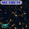 NGC  3105    74