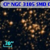Cl* NGC 3105    SMD C4