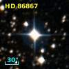 HD  86867