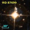 HD  87699