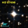 HD  87698