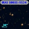 IRAS 10015-5524