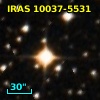 IRAS 10037-5531