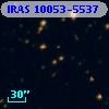 IRAS 10053-5537