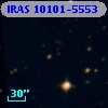 IRAS 10101-5553