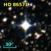 HD  86571