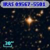 IRAS 09567-5501