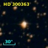 HD 300363