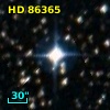 HD  86365