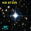 HD  87105