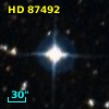 HD  87492