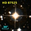 HD  87525