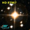 HD  87967