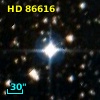 HD  86616