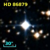 HD  86879