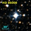 HD  86008