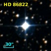 HD  86822
