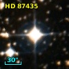 HD  87435