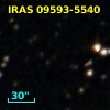 IRAS 09593-5540