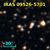 IRAS 09526-5701
