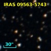 IRAS 09563-5743