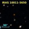 IRAS 10011-5650