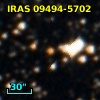 IRAS 09494-5702