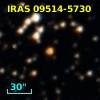 IRAS 09514-5730