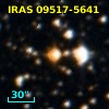 IRAS 09517-5641